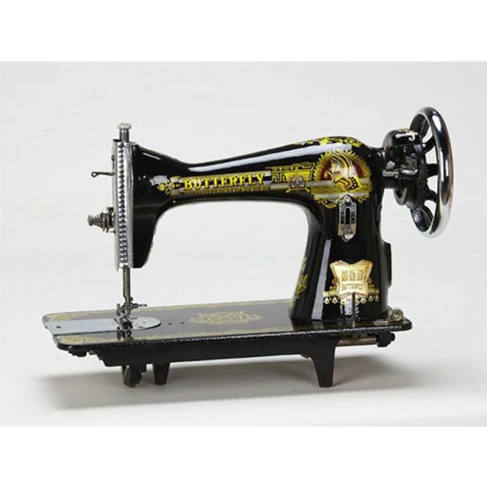 BUTTERFLY JA-1 Mesin Jahit Klasik/Tradisional/Vintage