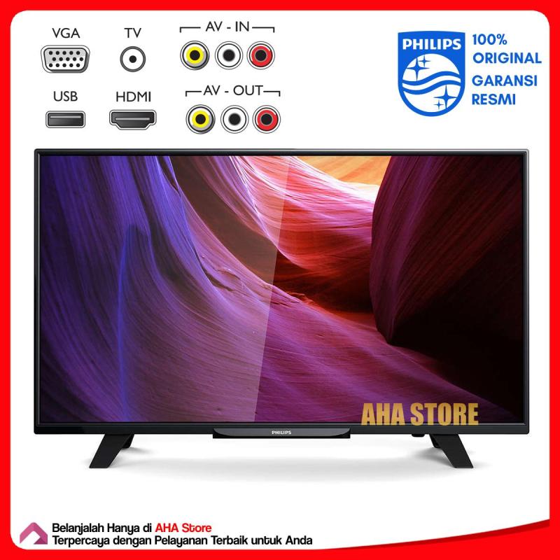 Philips LED TV 40PFA4160S 40 Inch