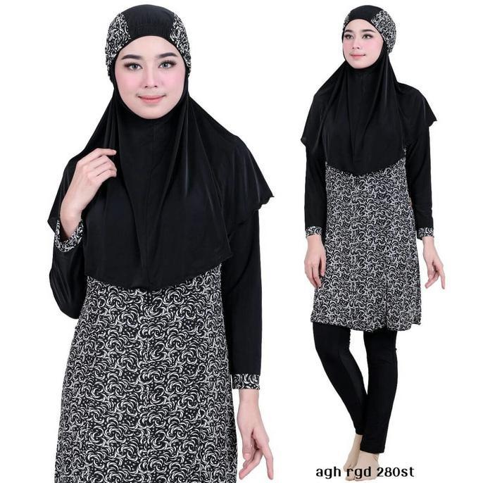 Promo Baju Renang Wanita Muslim Muslimah Syari Termurah Bagus Unik Murah | Kekinian | Tanah abang |