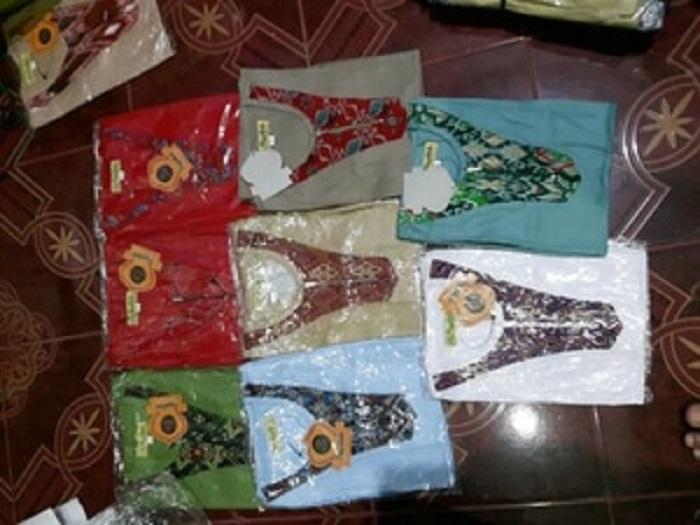 SALE STELAN KOKO TURKI 2 - 3 TAHUN SALE STELAN KOKO TURKI 2 - 3 TAHUN / baju koko anak murah / adem