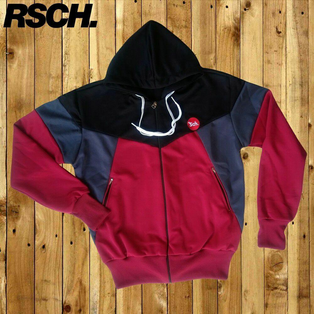 Jaket Tracktop RSCH