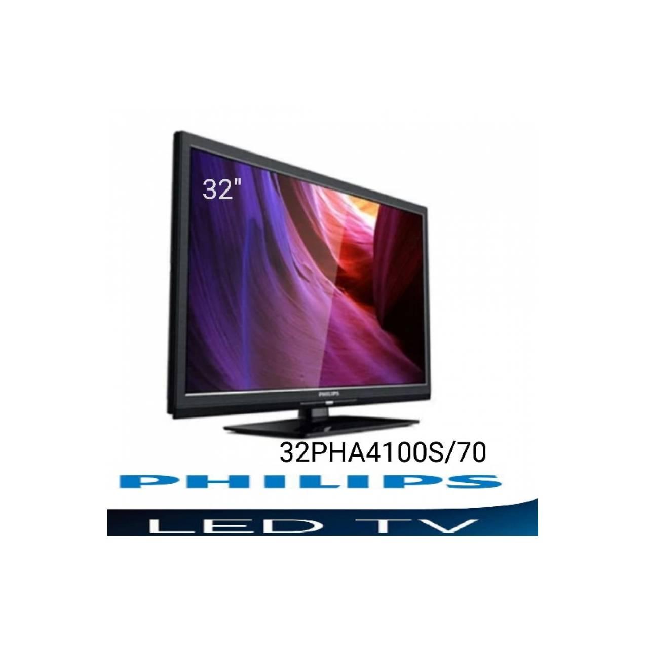 FREE BRACKET - PHILIPS 32PHA4100S/70 LED TV - USB MOVIE