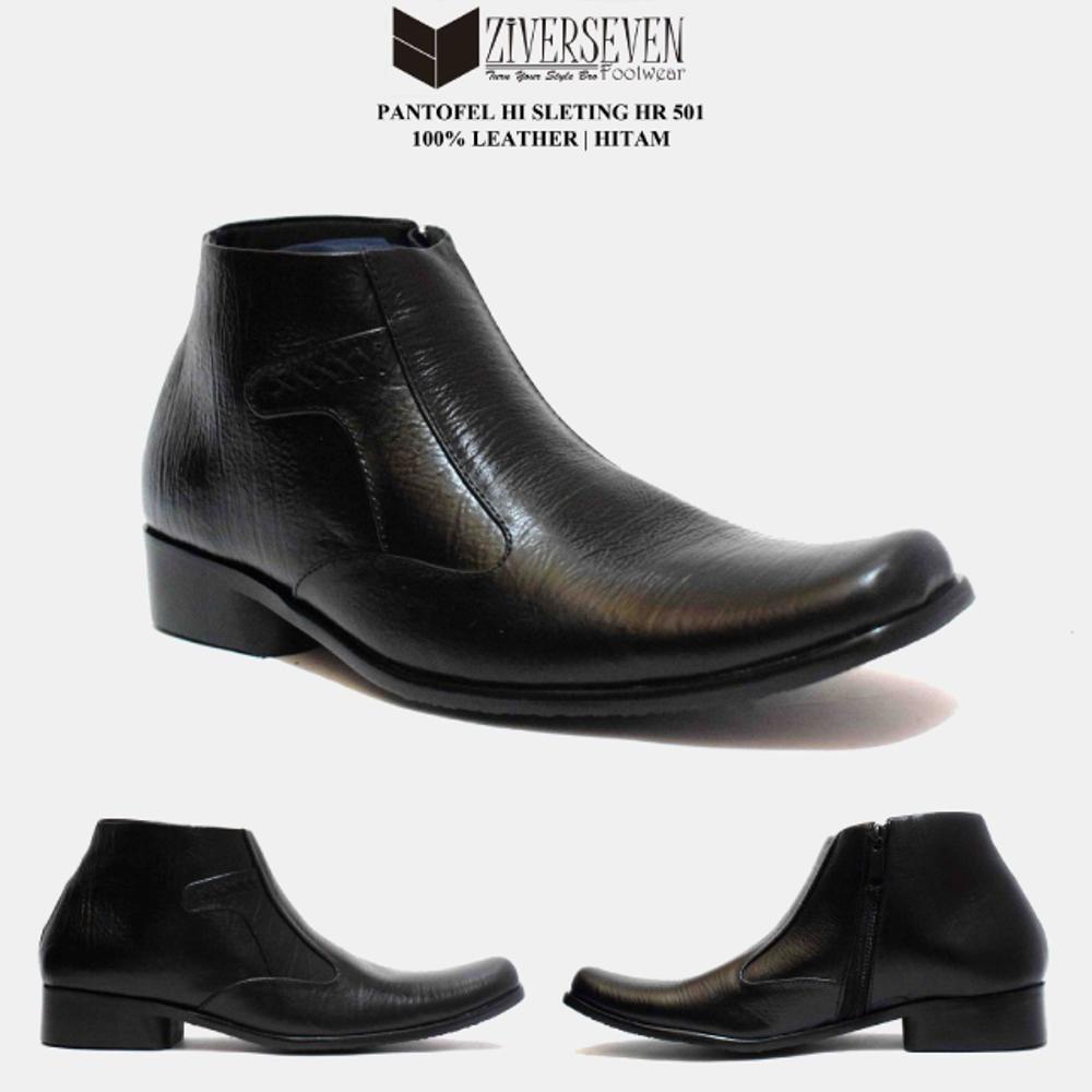 Promo SEPATU PANTOPEL PRIA KULIT ASLI HARGA JUAL TER MURAH Diskon