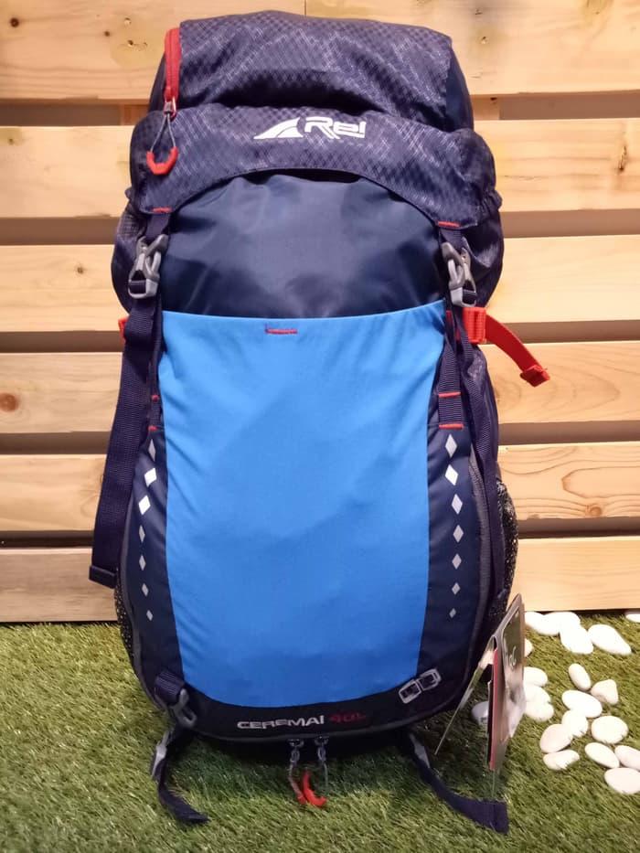 Semi Carrier Rei Ceremai 40L