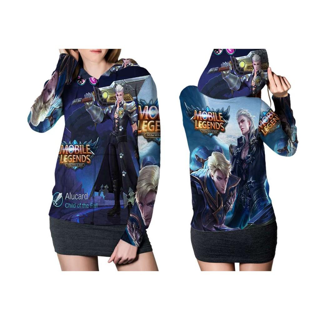 Nixnox Mainan Anak 3D Puzzle Romantic Cabin. Source · Jaket Fullprint Wanita Alucard Hero Mobile
