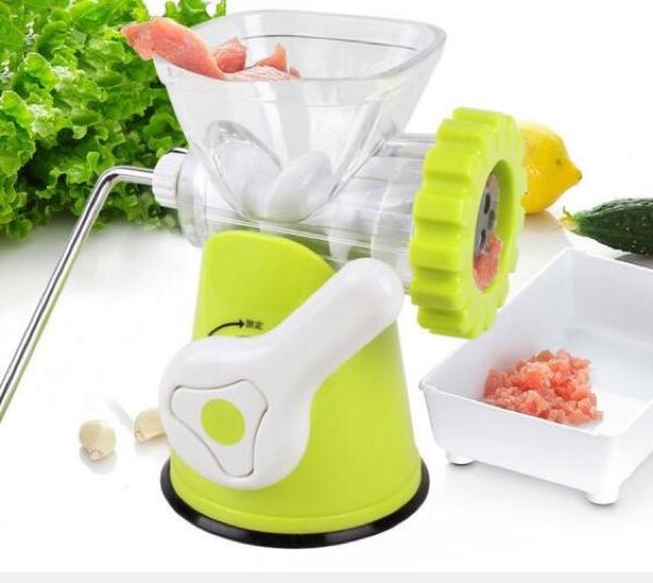 Alat Mesin Giling Daging Sayur Buah Penggiling Pasta Bumbu PTR58