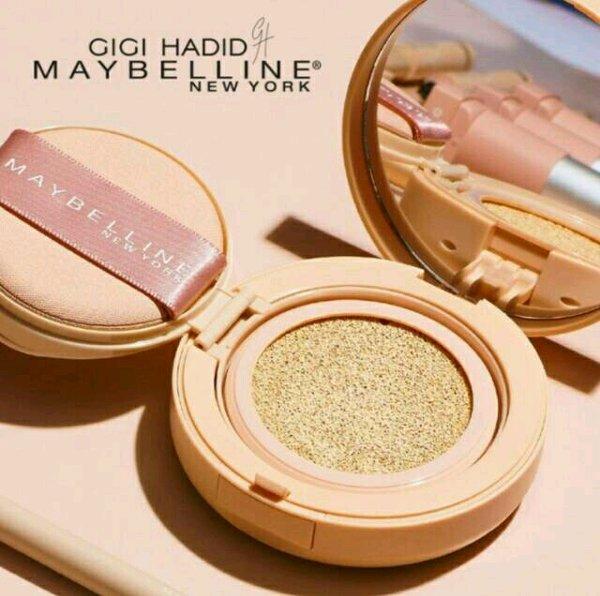 Limited Edition Original Maybelline Gigi Hadid BB Cushion