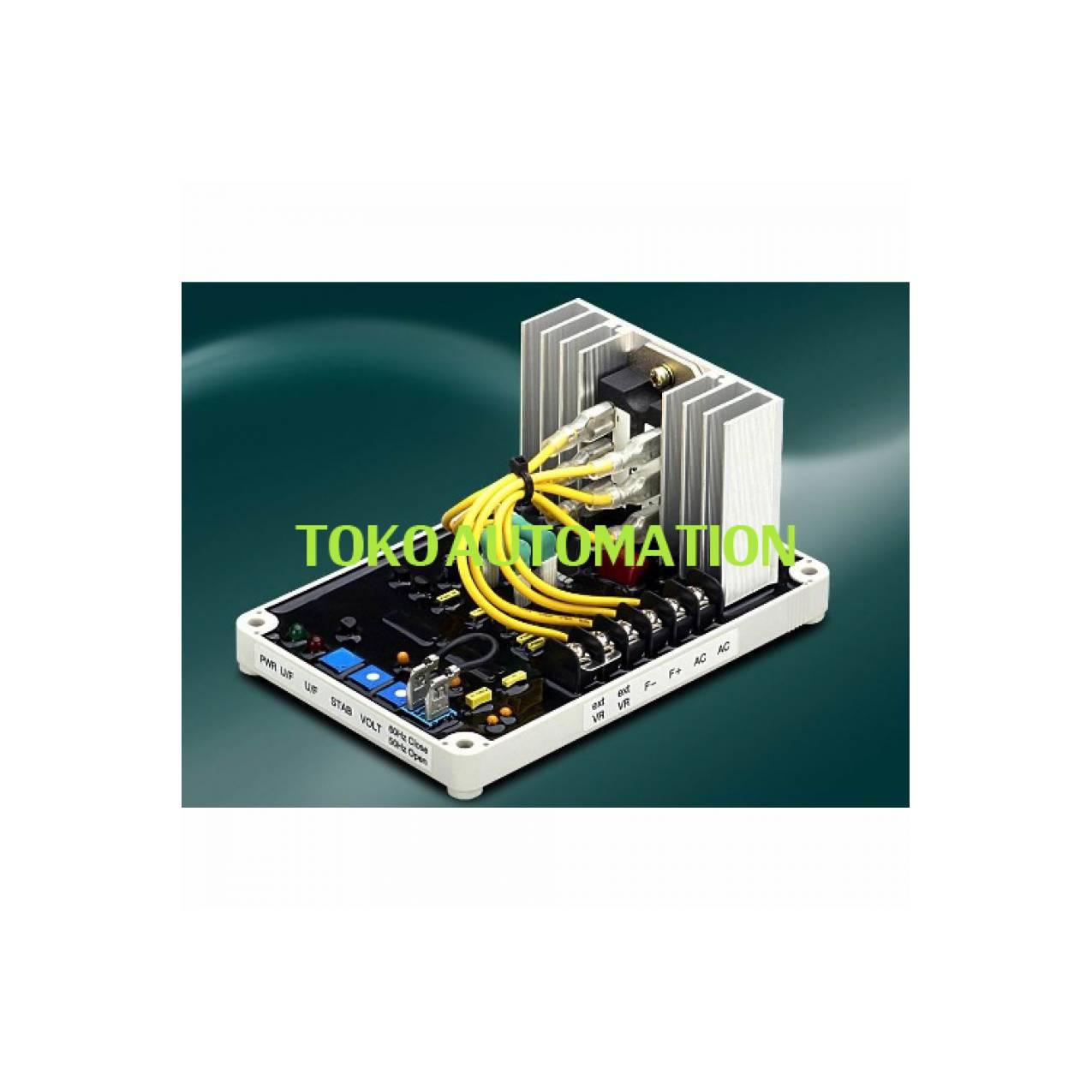 KUTAI AVR EA05AF Automatic Voltage Regulator PC91
