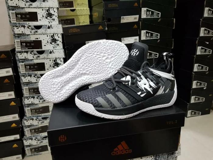 SEPATU BASKET ADIDAS HARDEN VOL.2 TRAFFIC JAM