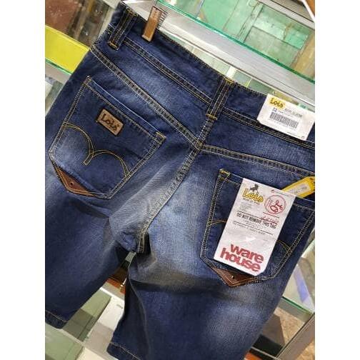 CELANA PENDEK PRIA LOIS ORIGINAL -
