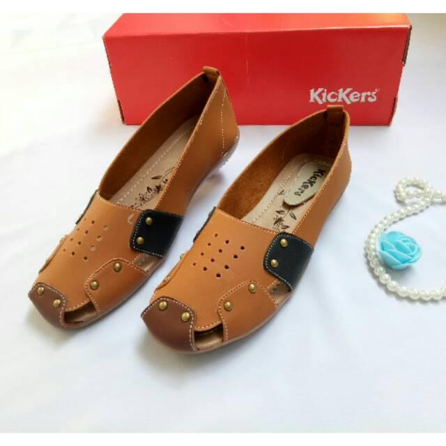 PROMO - JUAL WAKAI WANITA WARNA HITAM CASUAL BAGUS ORI UKURAN 36 37 38 39 40 4...