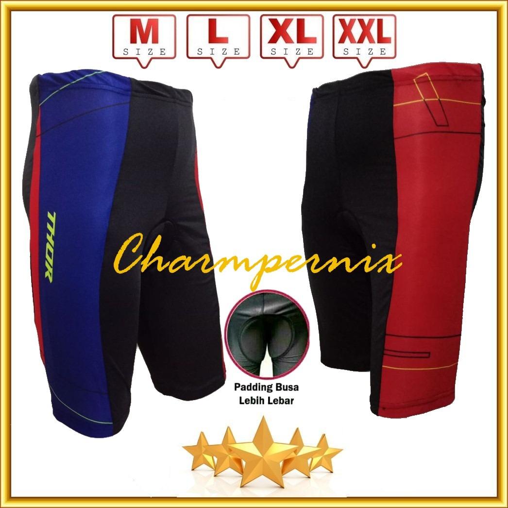 Celana Sepeda Ketat Pendek Thor 008