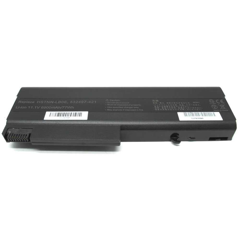 Baterai HP Elitebook 6930p EliteBook 8440p Elitebook 8440w Probook 6440b High Capacity (OEM)