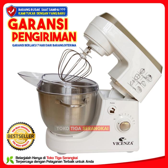 Vicenza Stand Mixer VSM-100 - 4,2 Liter