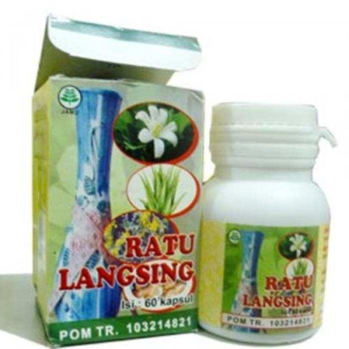 RATU LANGSING-PELANGSING ALAMI