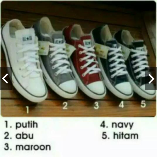 Sepatu Converse