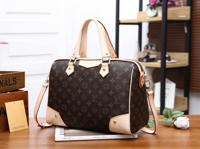 Tas Wanita Branded Import LOUIS VUITTON RETIRO BAG 40325 PREMIUM MURAH