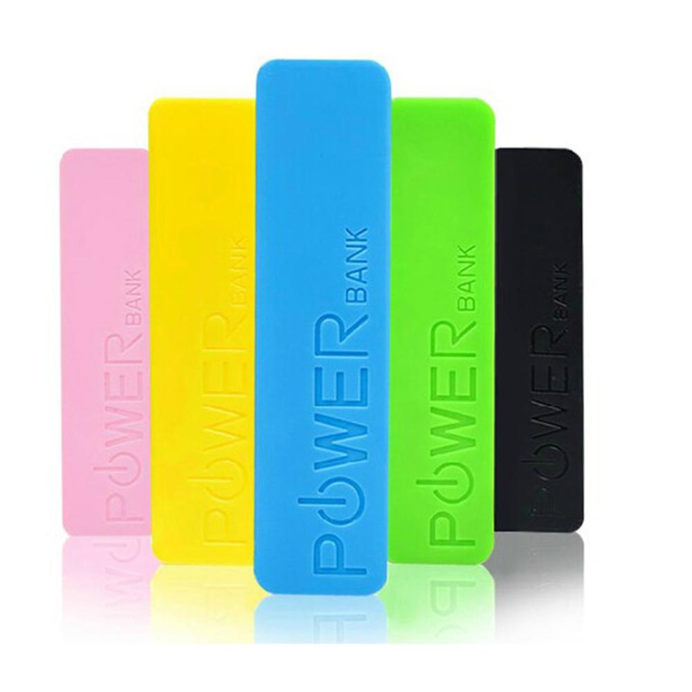 Power Bank Parfum Candy 5000 mAh Mini Slim Murah Meriah 1 Cell Powerbank Fresh