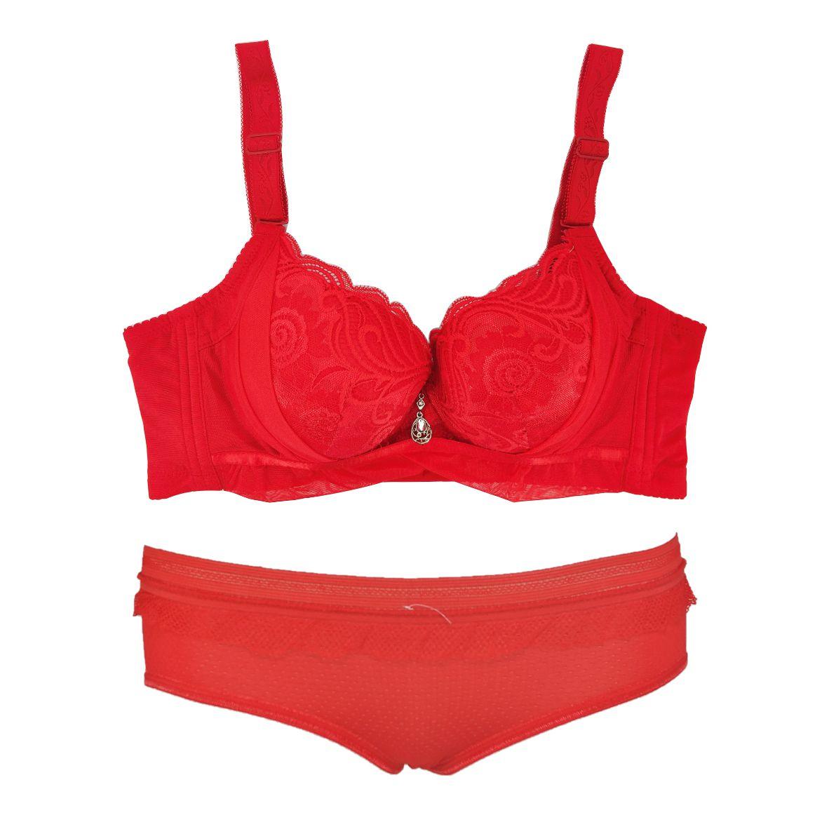 PORTMAN BRA SEXY KETAT DENGAN KAWAT DAN CELANA DALAM 8108+824