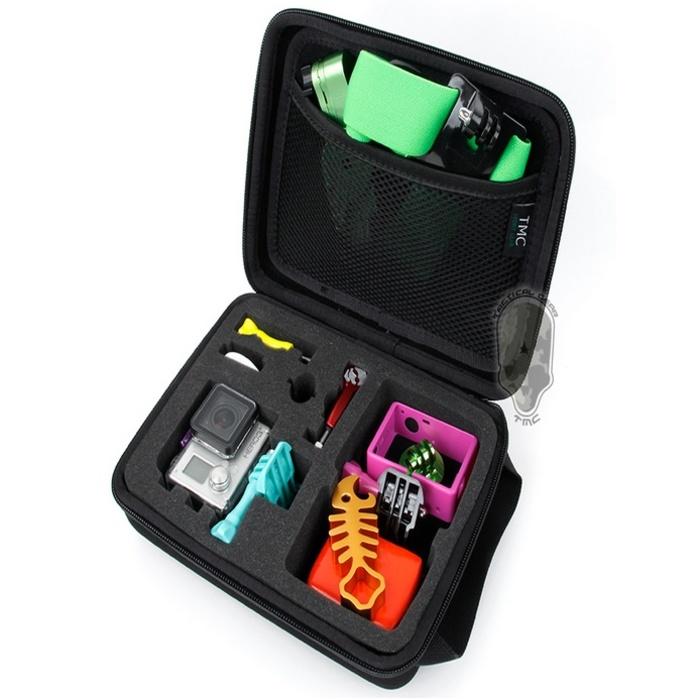 TMC Tas Case Kamera Camera EVA 2317 Medium Gopro Xiaomi Yi Cam Kogan