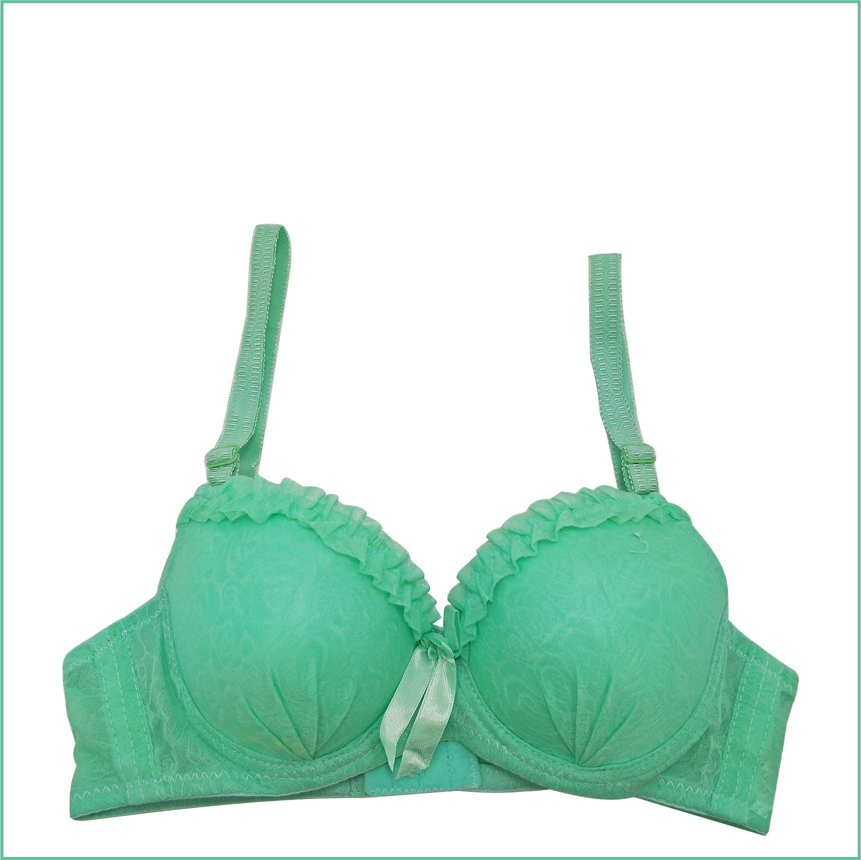 WEITECH BRA SEXY POLOS HIASAN RENDA DENGAN KAWAT 001-1