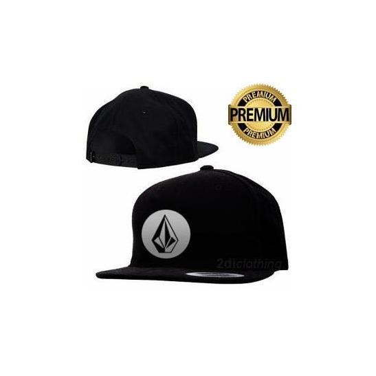 TOPI SNAPBACK VOLCOM TOPI FASHION TOPI UNISEX