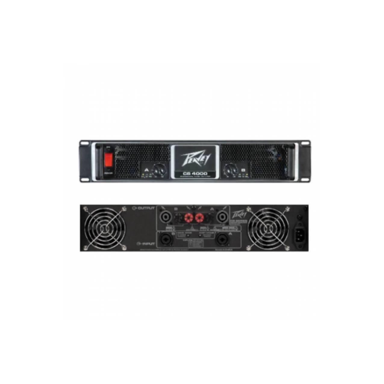 Murah !!! Ampli Power Peavey Cs 4000