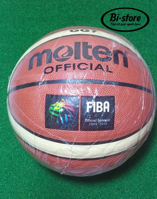 Bola Basket Molten GG7 KULIT HARGA MURAH Kualitas KAYAK ORI!