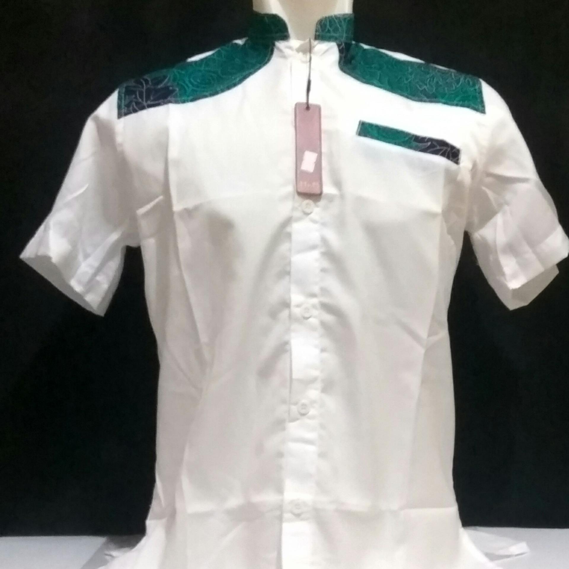 KAPTEN ~ FASHION~KOKO/BATIEK/KEMEJA/GAMIS MUSLIM PRIA/KEMEJA KOKO (KEMKO)~LENGAN PANJANG/ LENGAN PENDEK