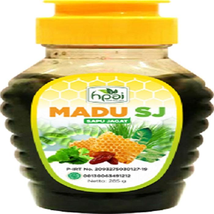 MADU SJ 285 Gr (SAPU JAGAT) HPAI Diskon