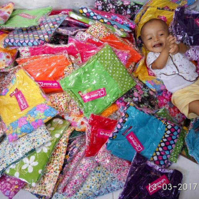 Grosir Qrana min10pcs size 9