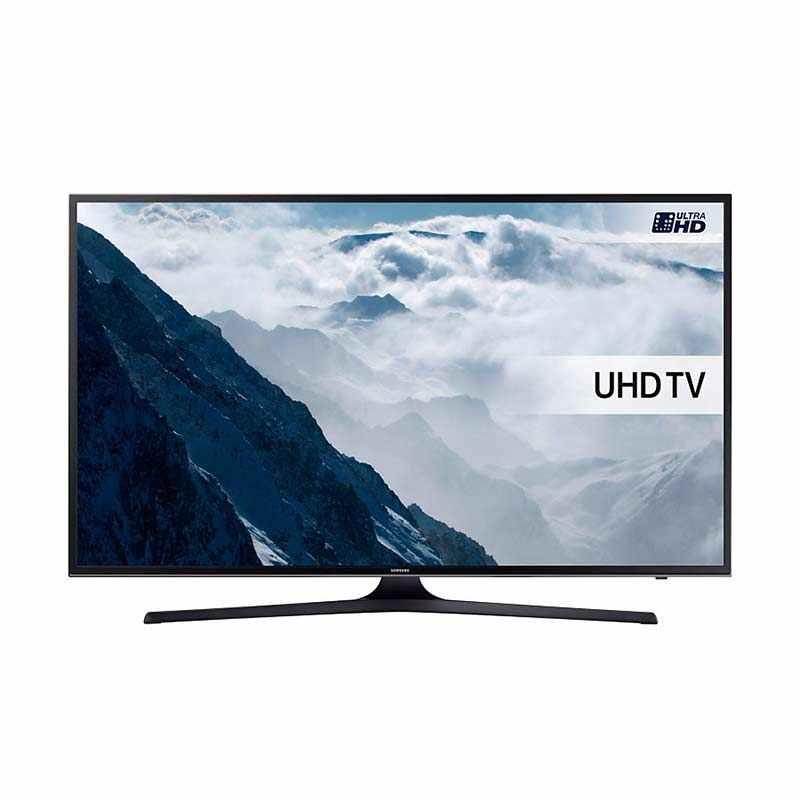 SAMSUNG UHD Smart Flat LED TV 65KU6000 65 Inch 