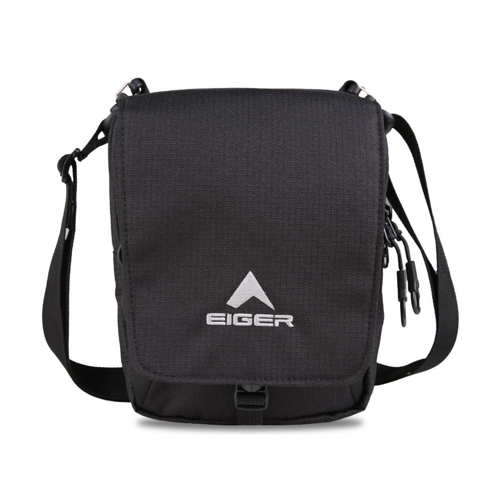 Eiger Lucid Travel Pouch 2L - Black