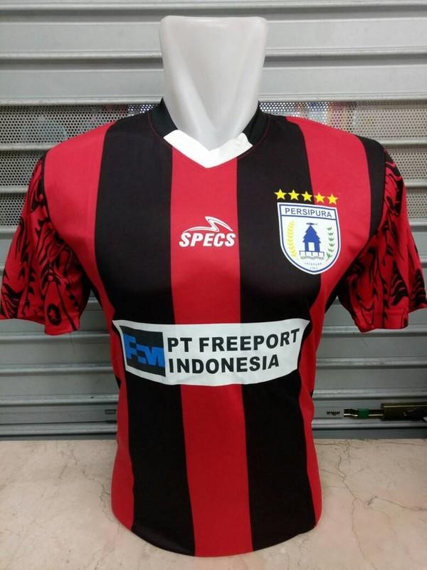 Jersey Persipura 2018 Home Grad Ori