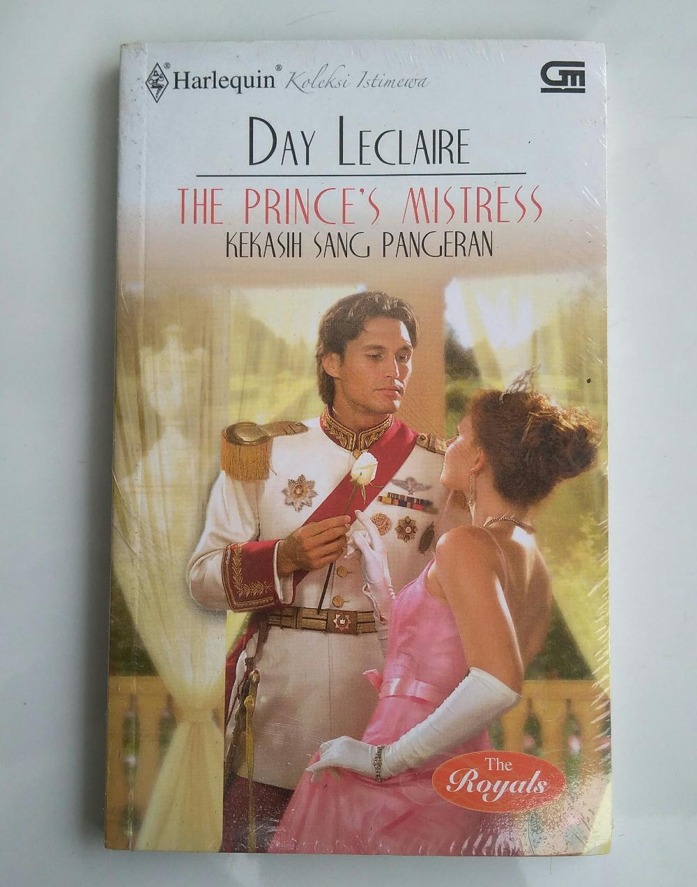 Harlequin : Kekasih sang Pangeran - The Prince's Mistress Day Leclaire