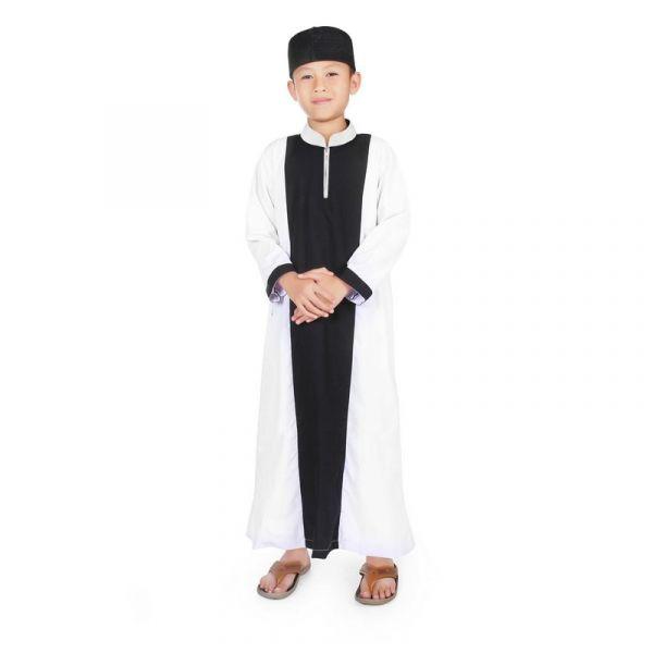Gamis Koko Anak Laki Laki Simple