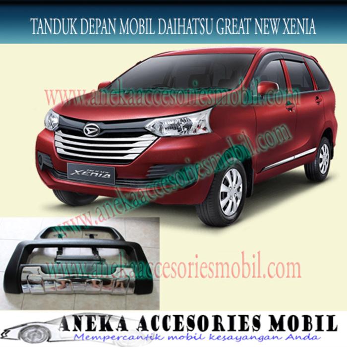 Tanduk Depan/Bumper Pengaman Mobil Daihatsu Great New Xenia