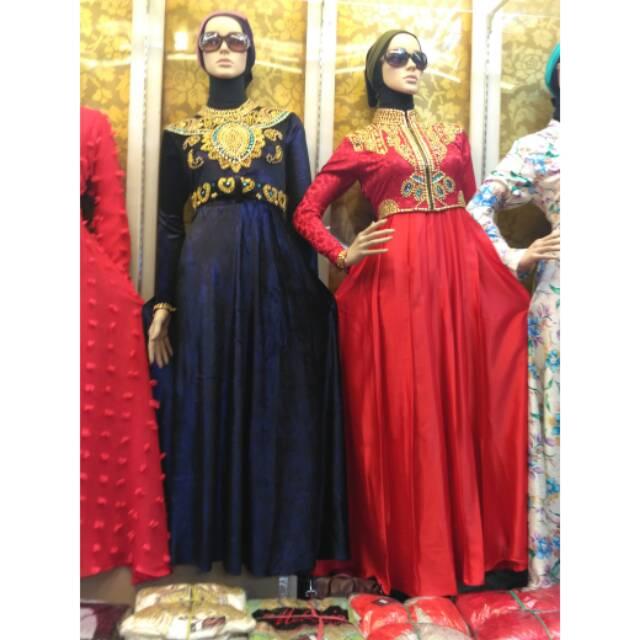 Realpict Set Dian Pelangi / Setelan Rompi Bludru