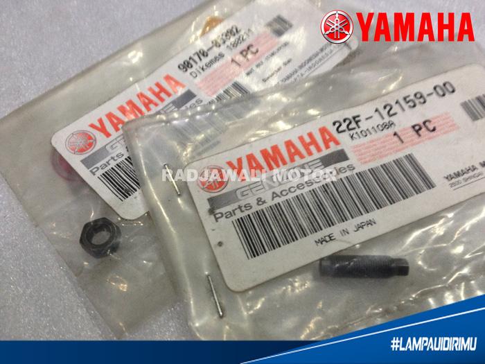BAUT MUR STELAN KLEP VEGA / JUPITER ASLI YAMAHA