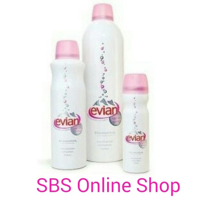 PROMO EVIAN FACIAL SPRAY 300 ML TERLARIS