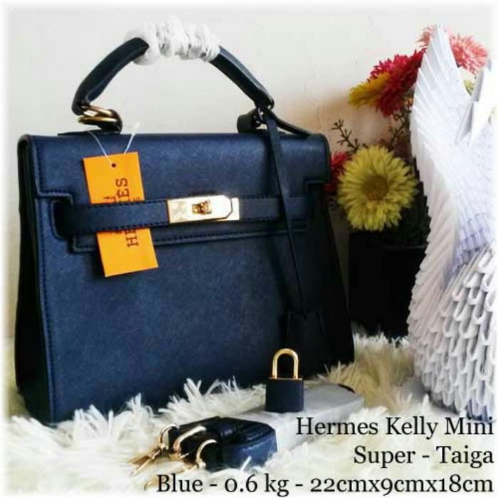 Hermes Kelly Mini Tas Import Branded - z7yDH8