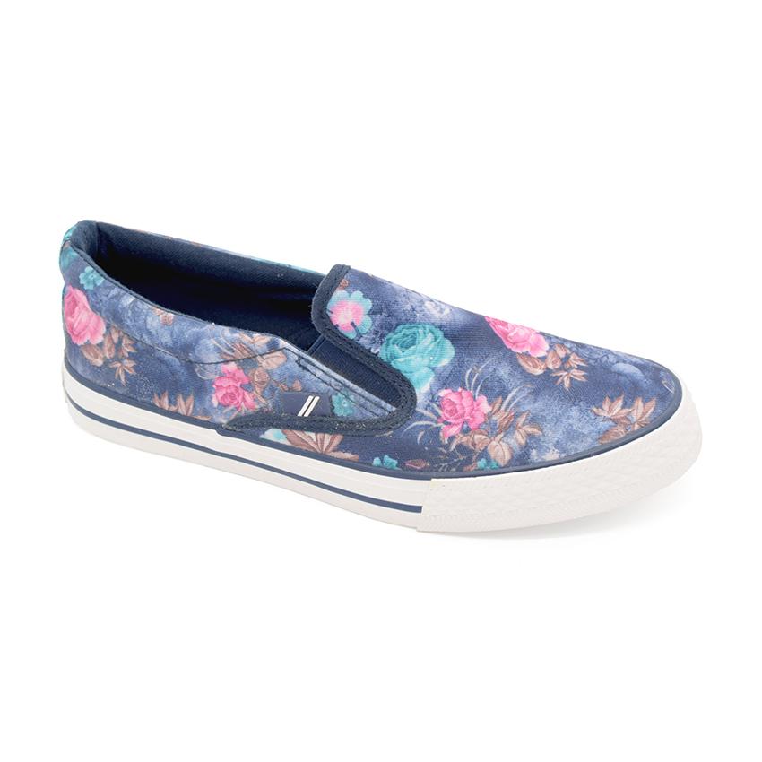 NORTH STAR Sepatu Wanita LAS V BLUE - 5819160