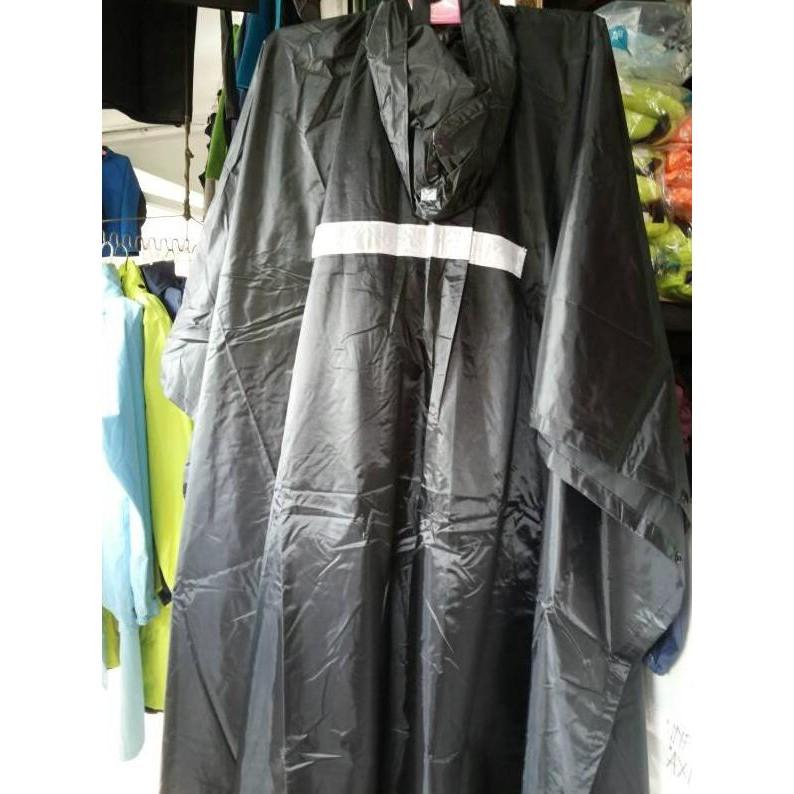 Jas Hujan Ponco/Poncho Rosida/Model Kelelawar All Size Import - Khnfolsi