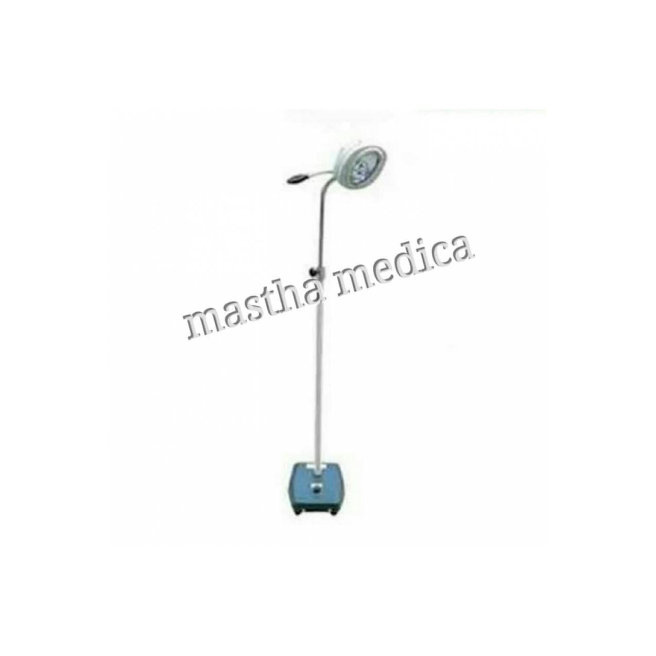 Lampu Pemeriksaan Operasi Tindakan Berdiri Stand L-751- II Halogen GEA