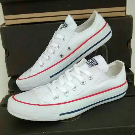 sepatu converse all star classic low sneakers sekolah kuliah santai in vietnam chuk taylor Sepatu Casual Converse All Star Classic Pria / wanita free BOX/Bukan Adidas Nike Wakai 001