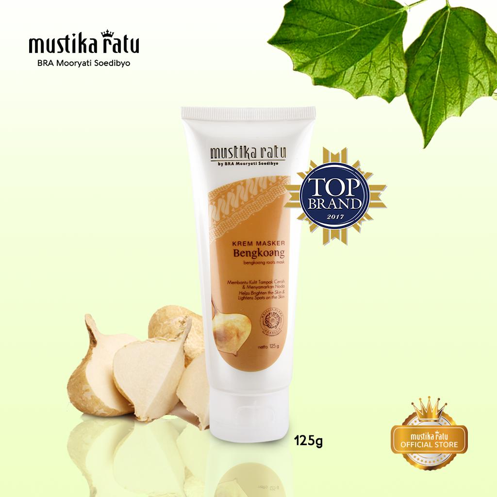 Mustika Ratu Masker Bengkoang 125gr