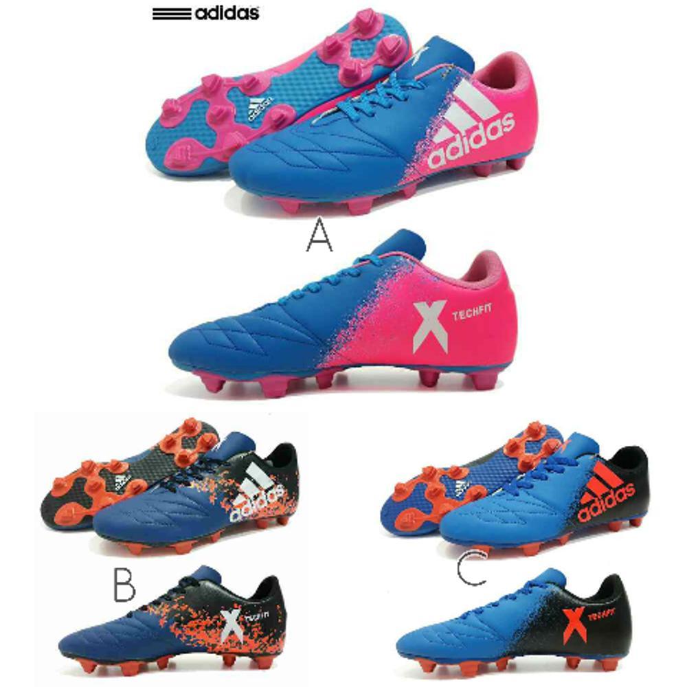 Promo sepatu bola Xtechfit sepak bola lapang rumput / competitor. . futsal. puma. . Diskon