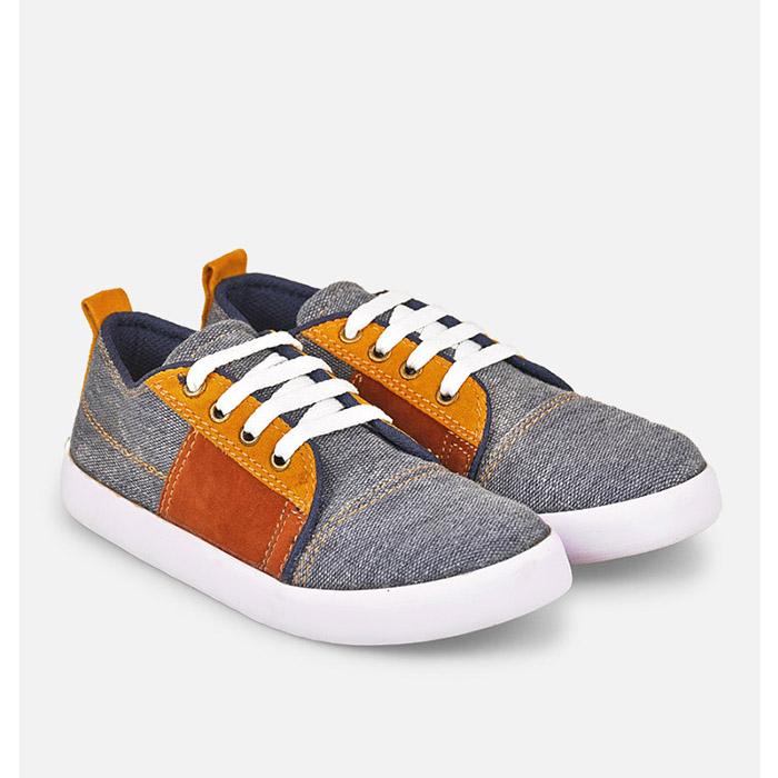 Promo Ori ACR 001 Sepatu sekolah casual sneaker anak laki cowok java asli Fashion