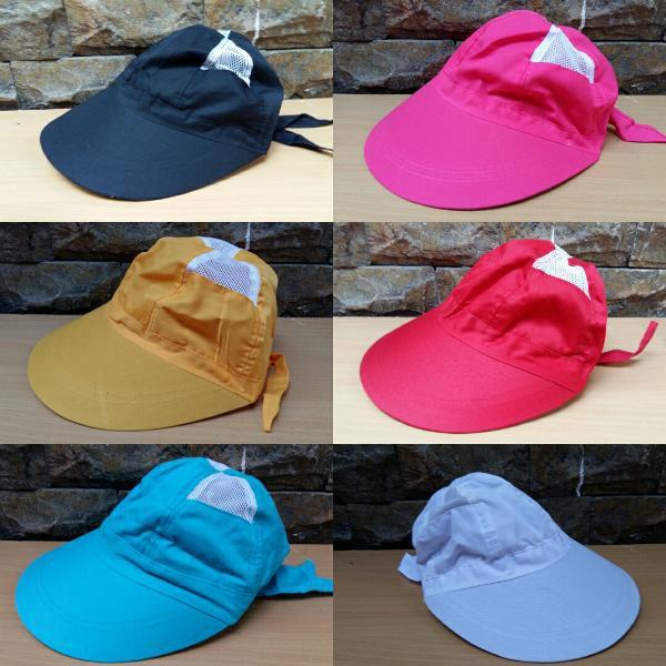 MURAH Topi Golf I Topi Senam Ok