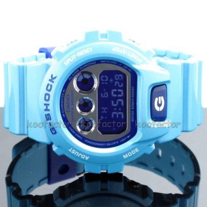 Jam Tangan Pria Merk Casio Gshock Ori Bm Type : DW 6900 Baterai
